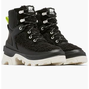 Sorel Bree Boot Cozy Lace WP
